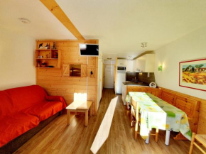 Agence des Orres - Le Belvedere - Studio cabine - B408